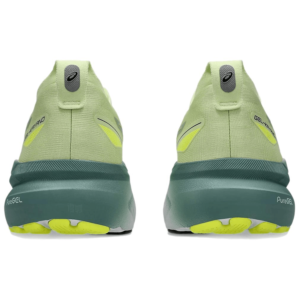 ASICS Gel-Kayano 31 Light Green — фото 6
