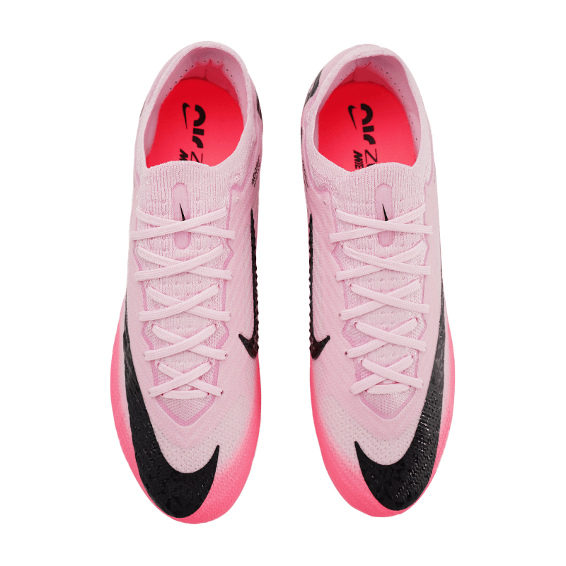Nike Air Zoom Vapor 15 GS Pink — фото 7