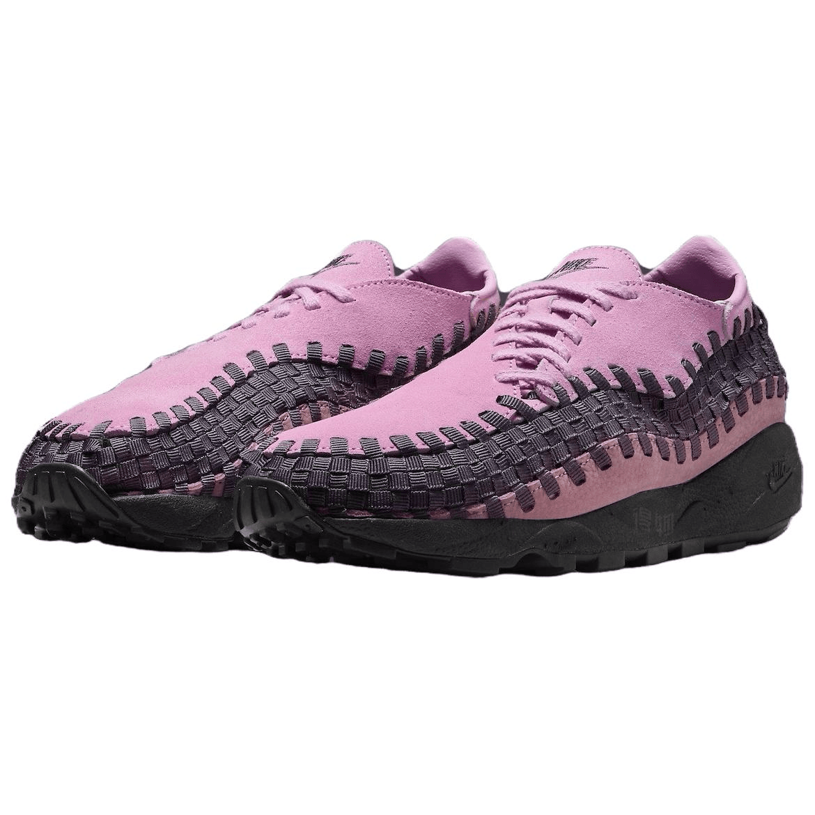 Nike Air Footscape "Beyond Pink" — фото 8