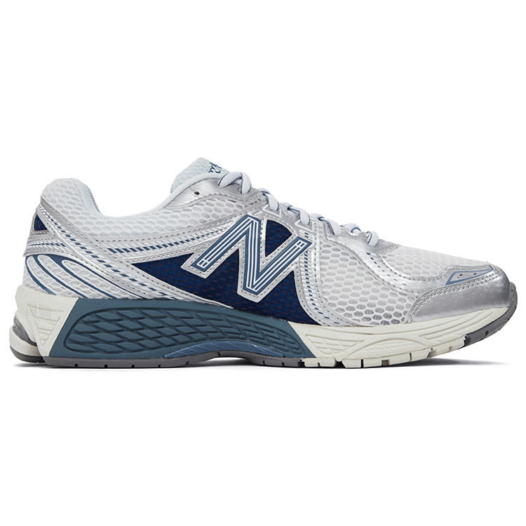 New Balance 860 v2 "Northern Lights" — фото 7