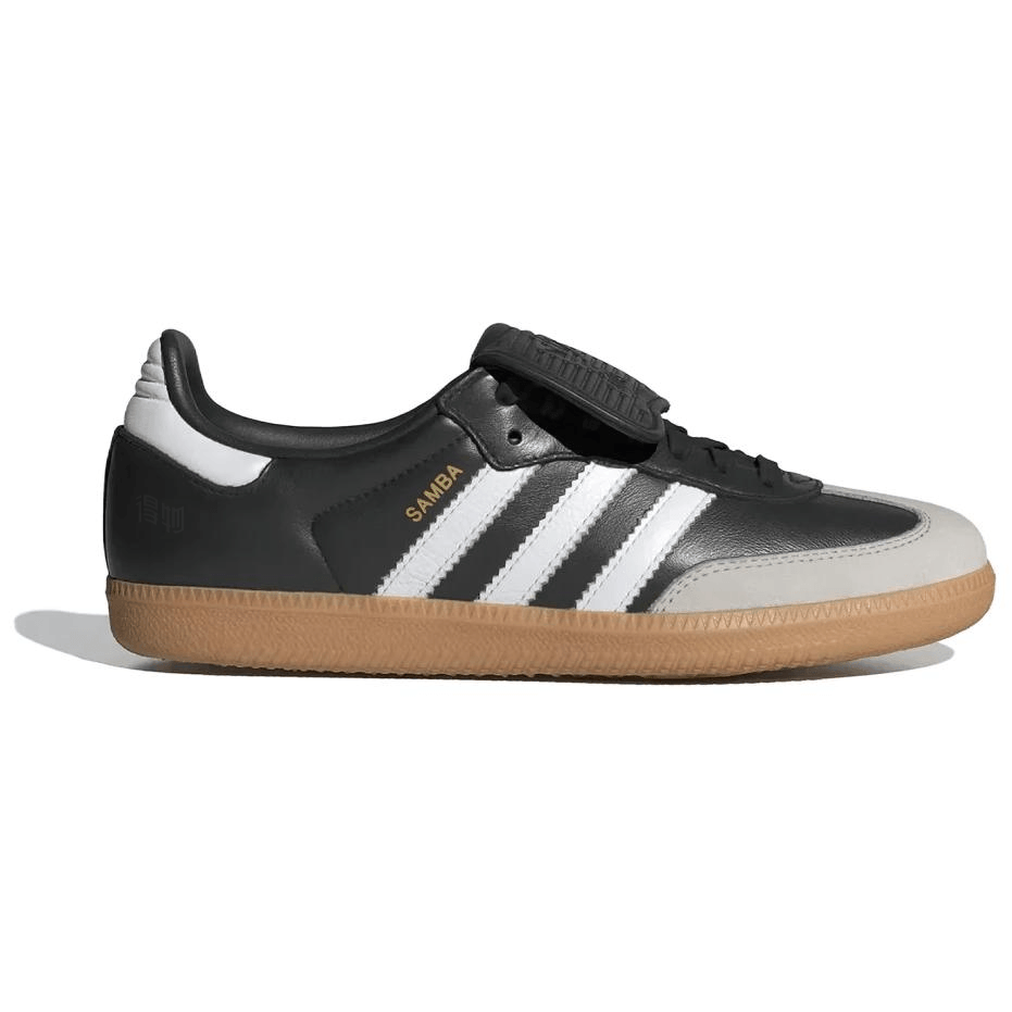 adidas originals adidas Samba Long Tongues Black White — фото 6
