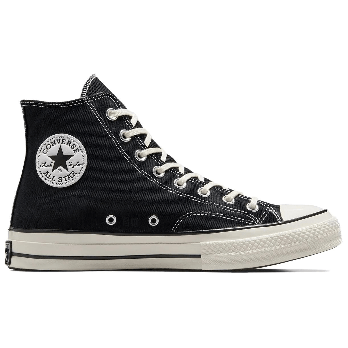 Converse Chuck 70 High Top Black — фото 6