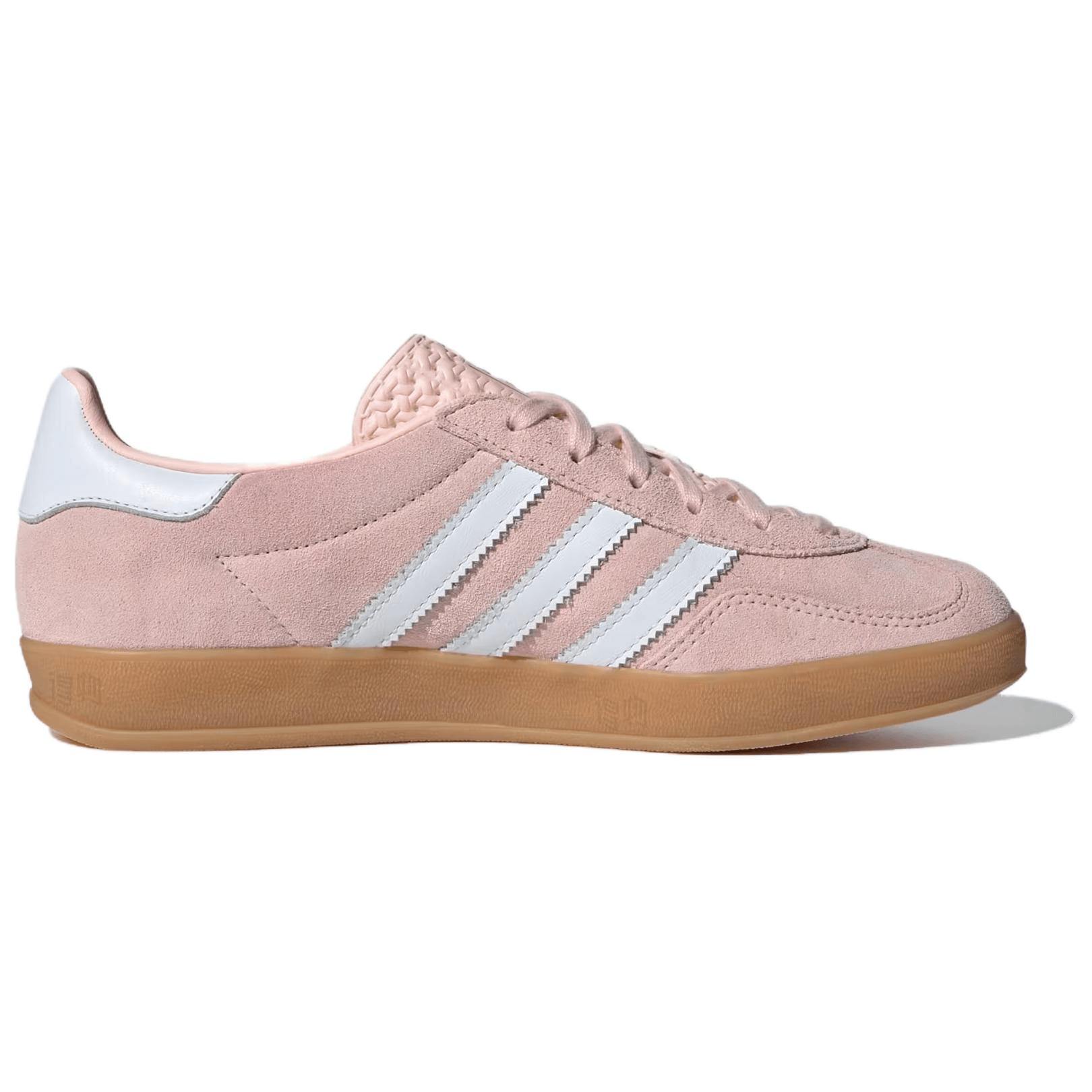 Adidas Gazelle Indoor Pink — фото 7