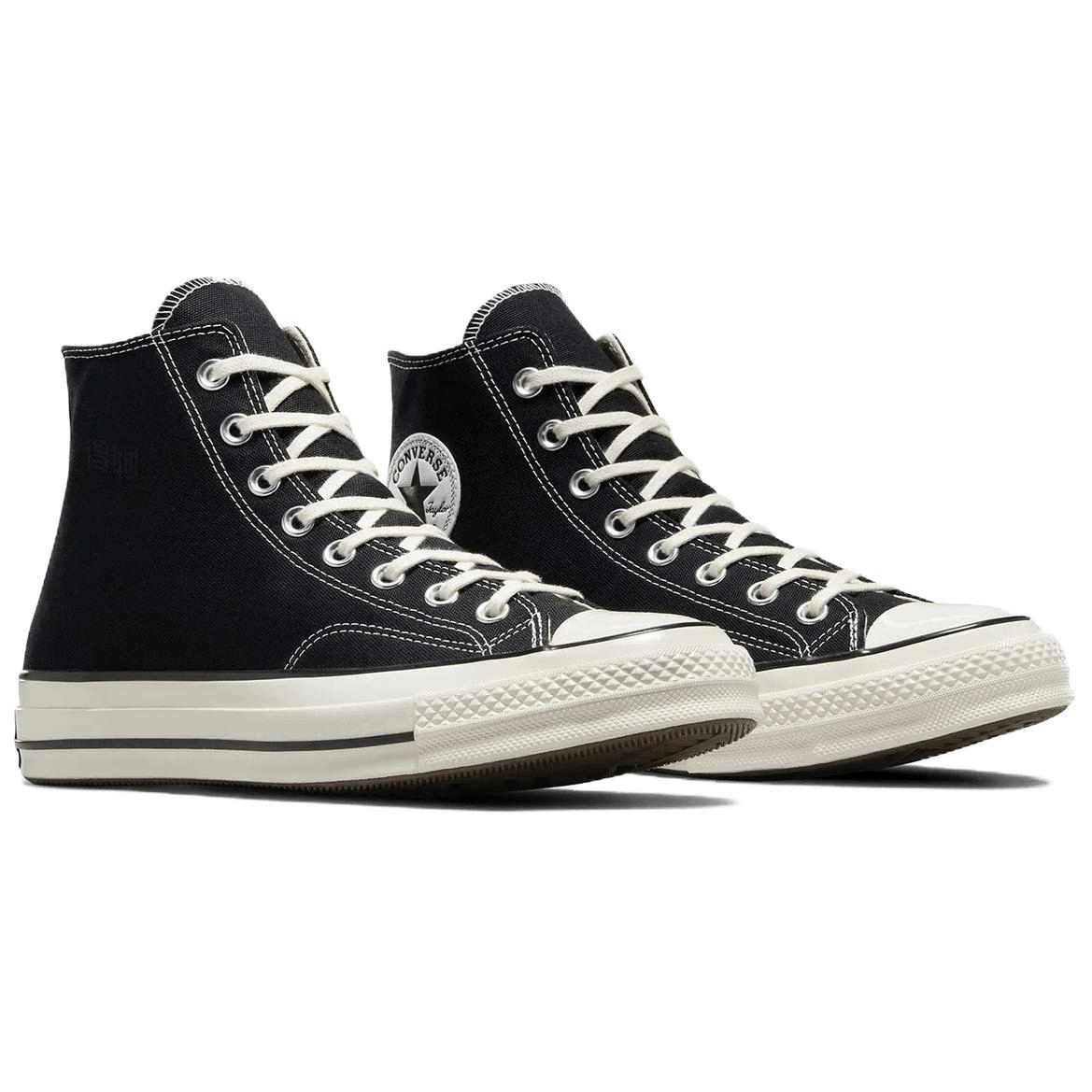 Converse Chuck 70 High Top Black — фото 7