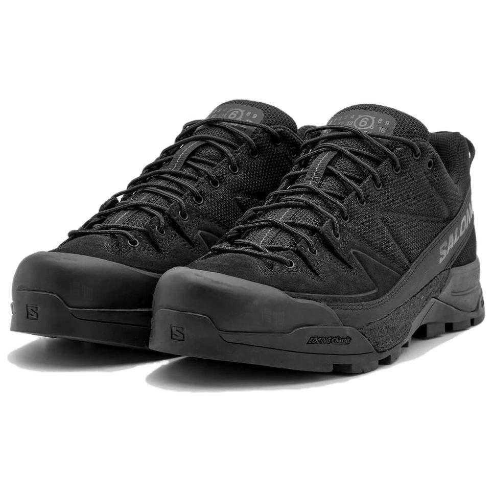 Salomon MM6 Maison Margiela x Salomon X-ALP Black — фото 5