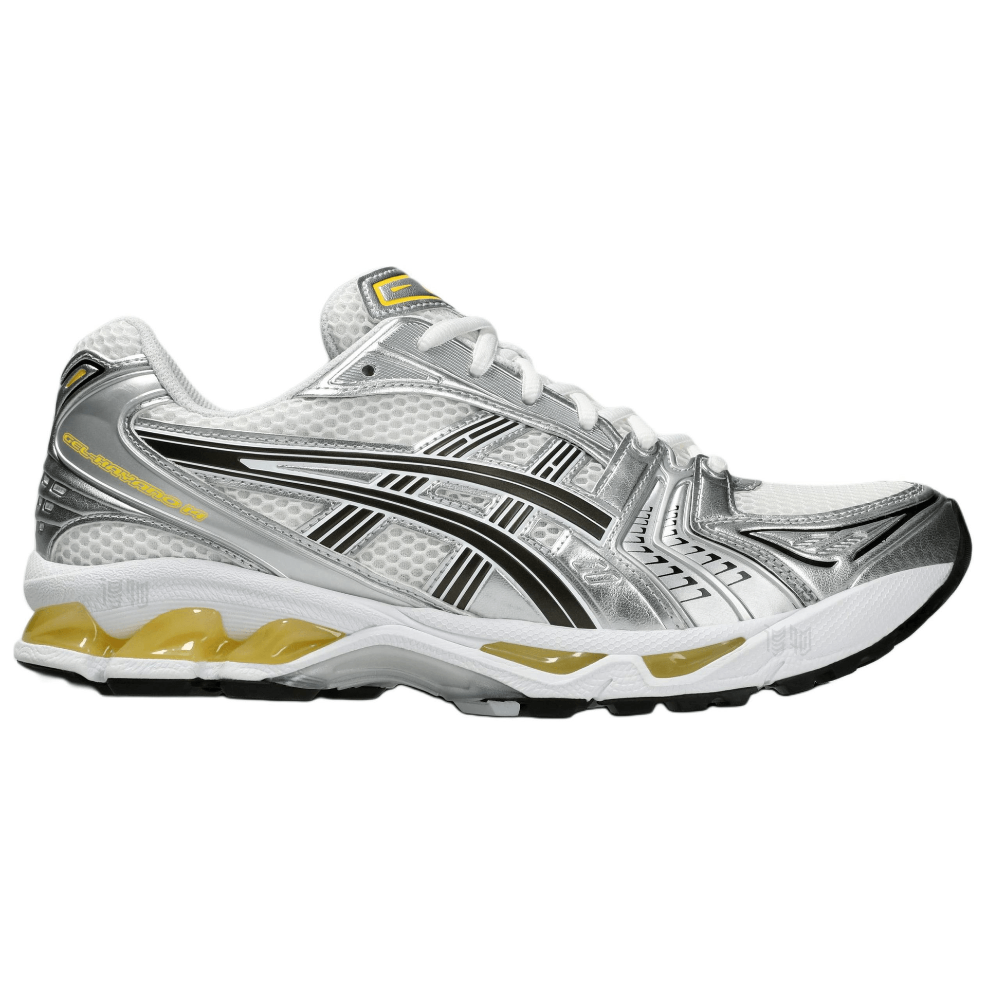 ASICS Gel-Kayano 14 "Tai Chi Yellow" — фото 8