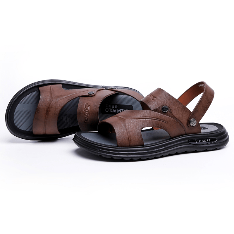 圣大骑士 Saint Knight Sandals — фото 2