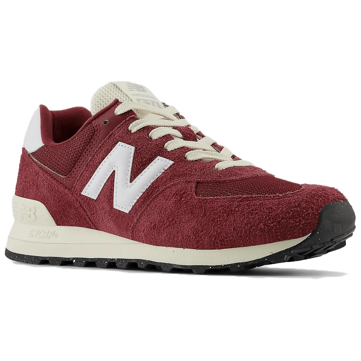 New Balance 574 Red White — фото 7