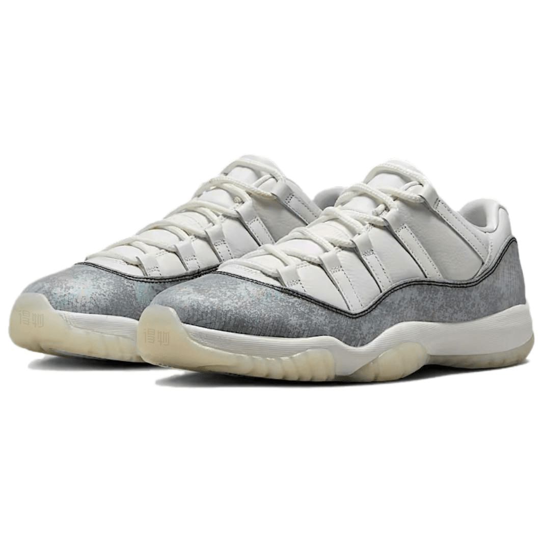 Jordan Air Jordan 11 Low "Year of the Snake" — фото 8