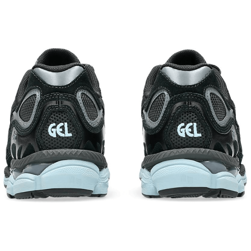ASICS LAGUA GEM x atmos x Asics GEL-NYC Blue Grey — фото 7