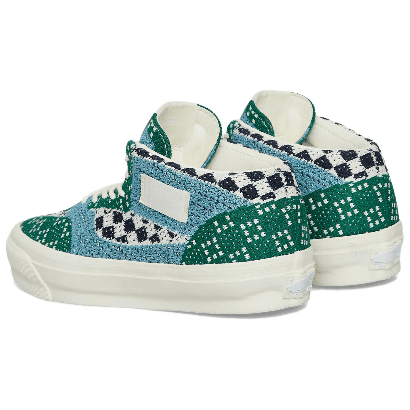 Vans Half Cab Green — фото 8