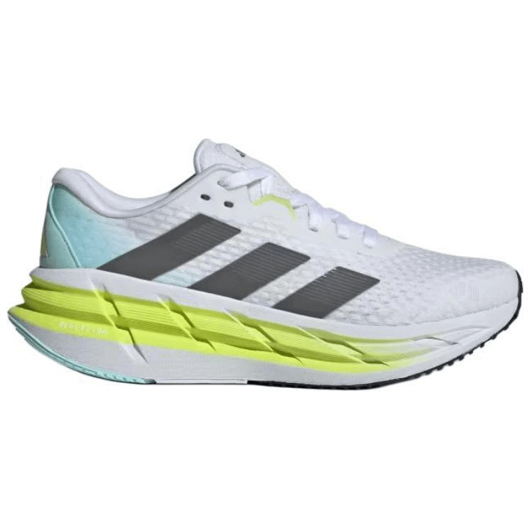 Adidas Adistar 3 White Green Grey — фото 6