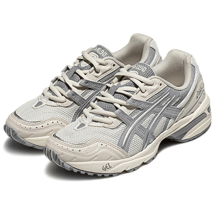 ASICS GEL-1090 White Grey — фото 5