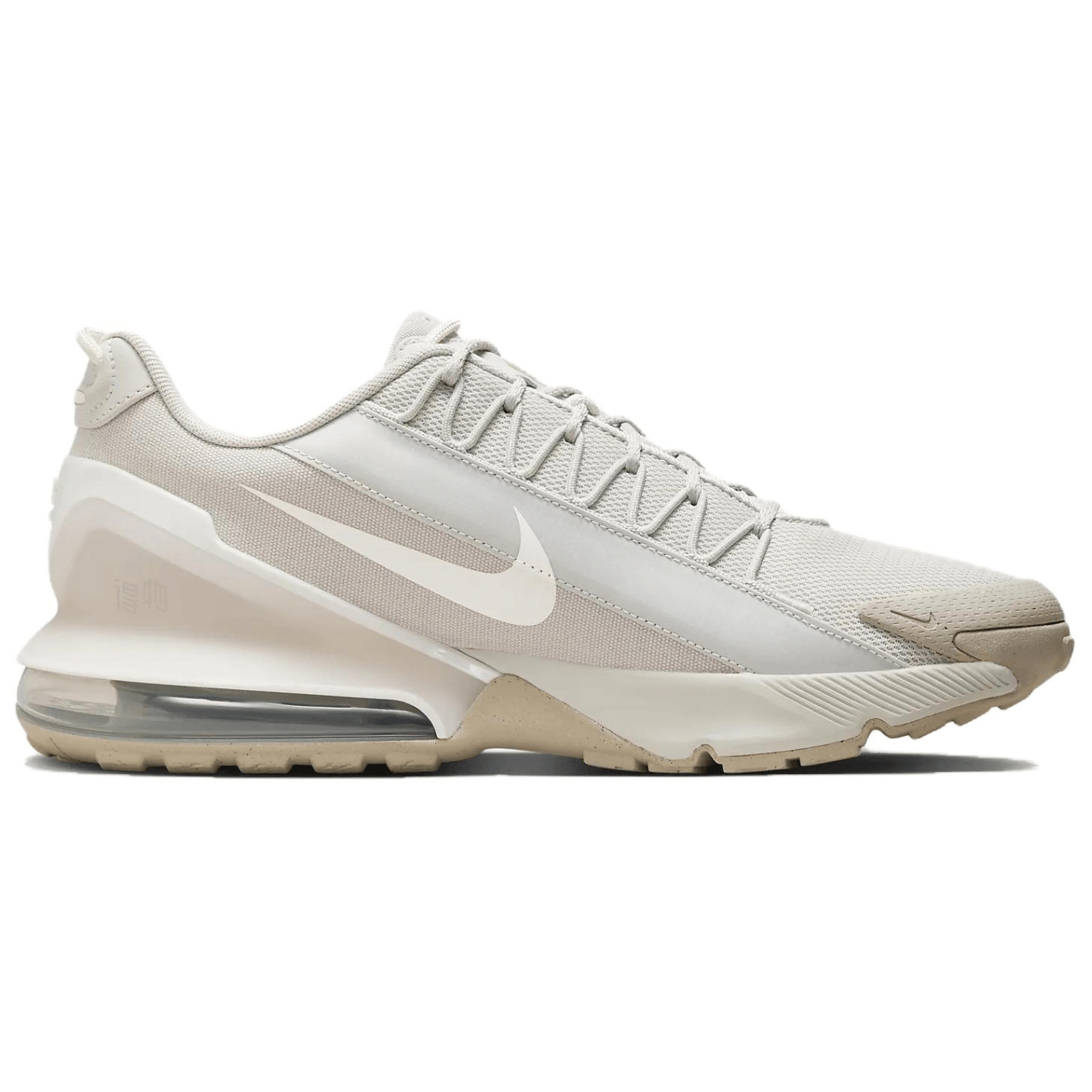 Nike Air Max Pulse Roam White Brown — фото 6