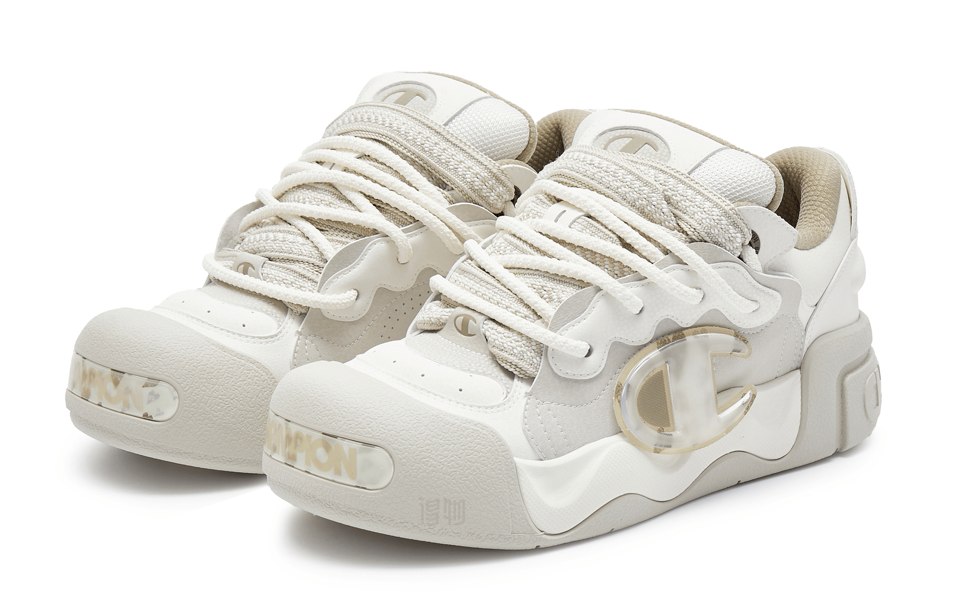 Champion AutoSkate V1 Beige — фото 10
