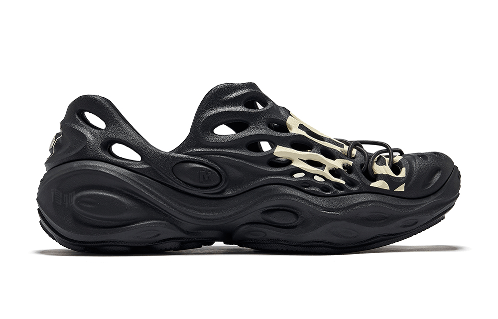 Palladium Merrell x Palladium Hydro Next Moc Black — фото 7