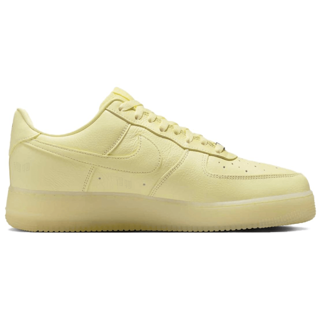 Nike NOCTA x Nike Air Force 1 "Love You Forever" — фото 7