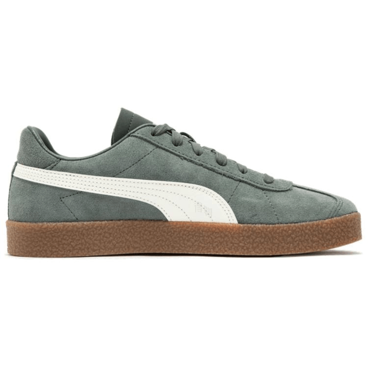 Puma Club Green White — фото 6