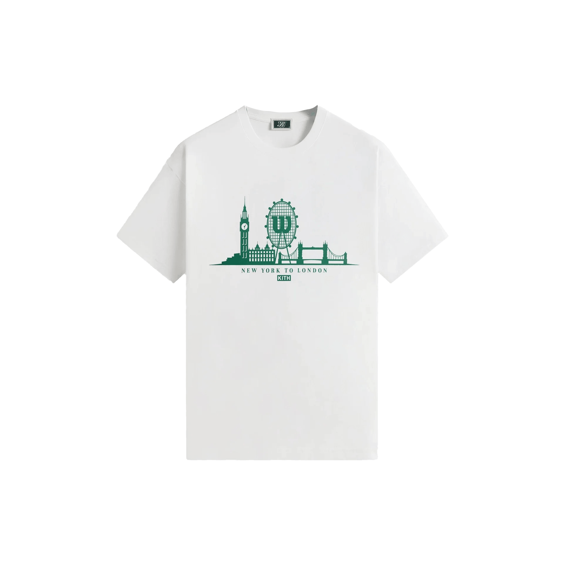 Wilson/威尔胜 Wilson x KITH T