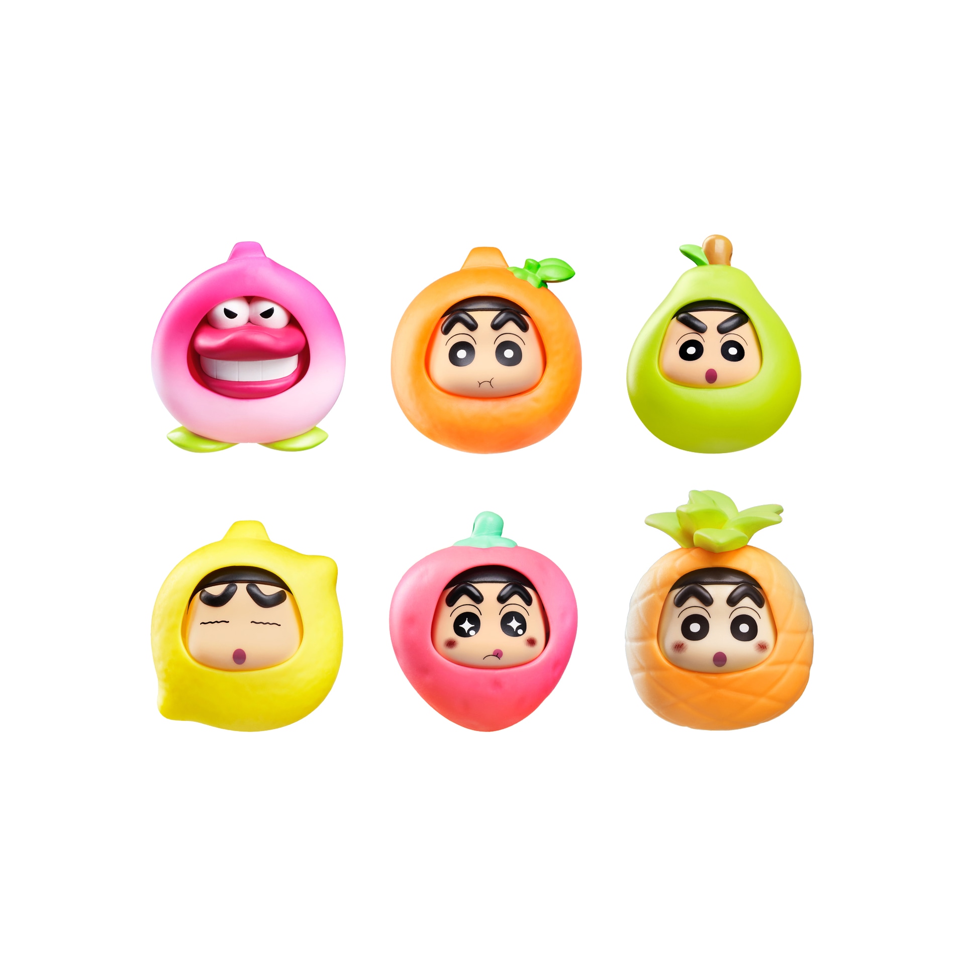 Crayon Shinchan (Арт. 蜡笔小新盲盒-CLB0018) — фото 4