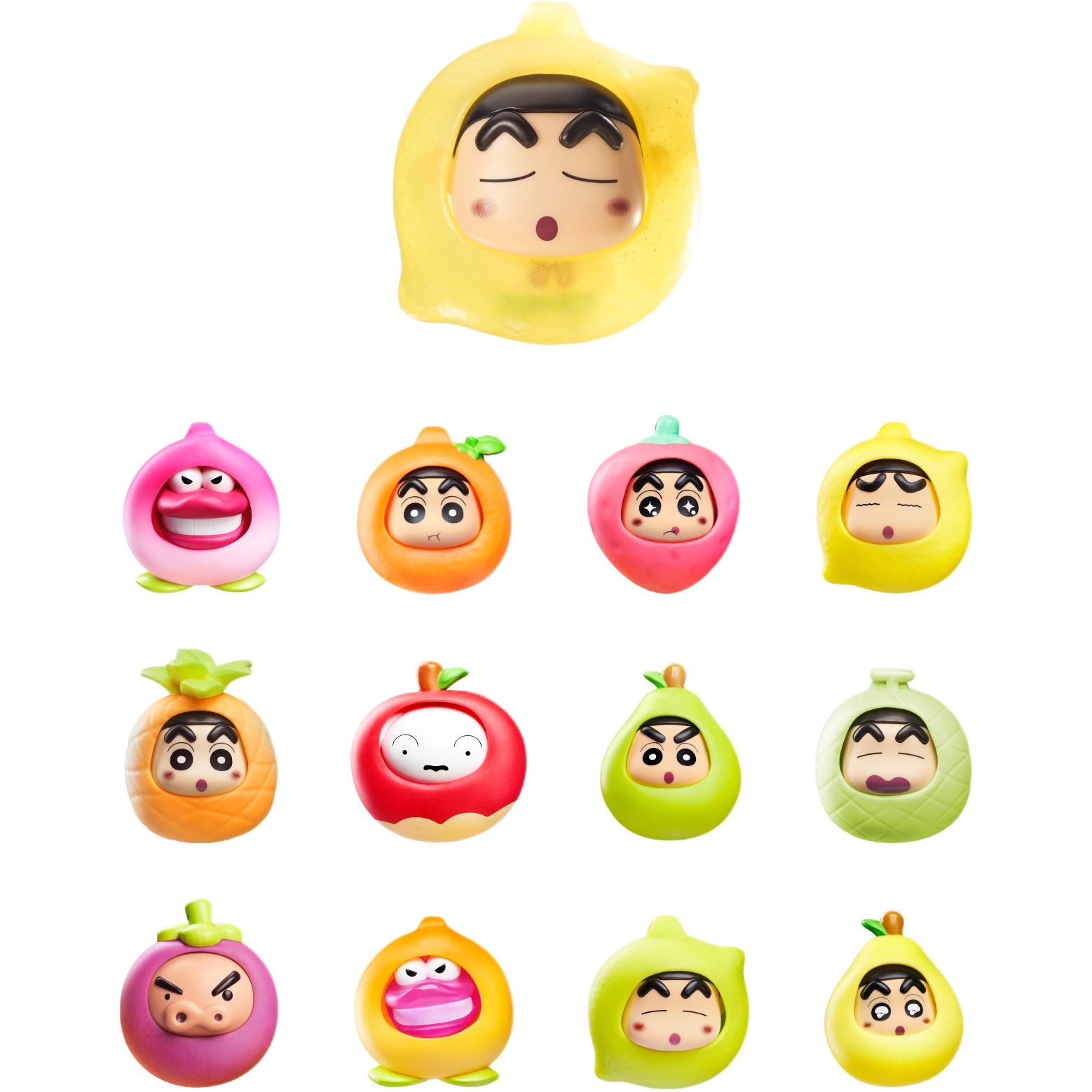 Crayon Shinchan (Арт. 蜡笔小新盲盒-CLB0018) — фото 6