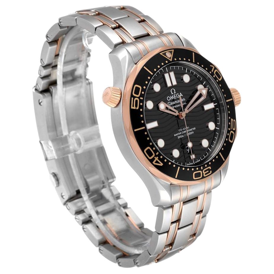 Omega Seamaster 210.20.42.20.01.001 — фото 10