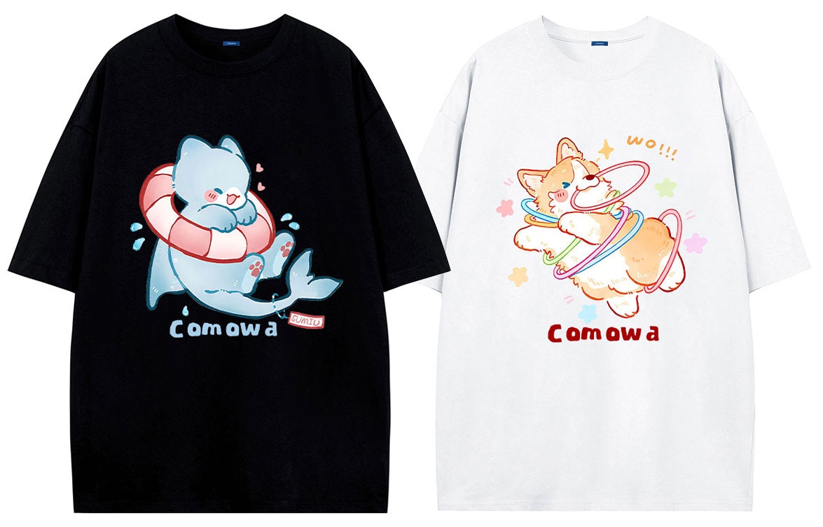 COMOWA logoT