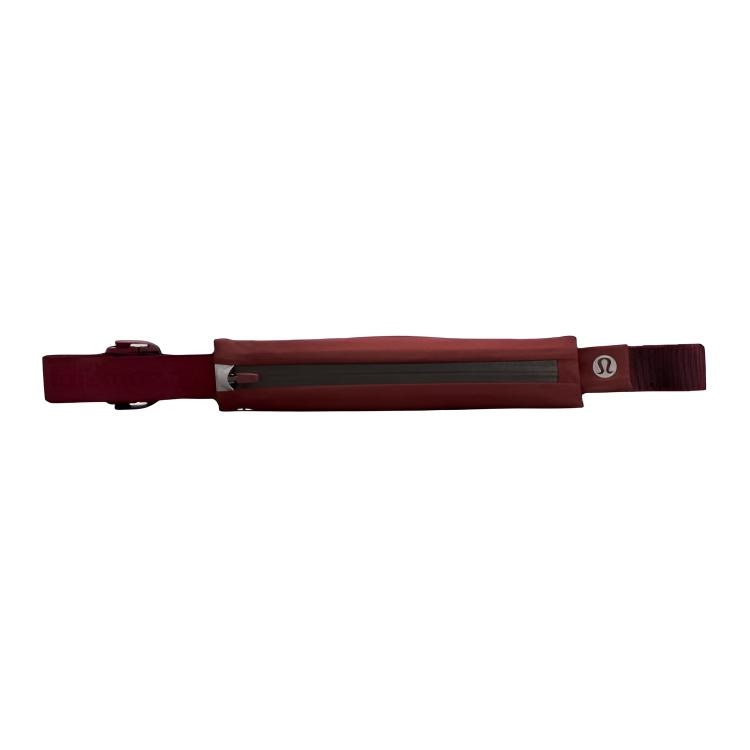 lululemon/露露乐蒙 lululemon Fast and Free Mini Waist Bag Smoky Red