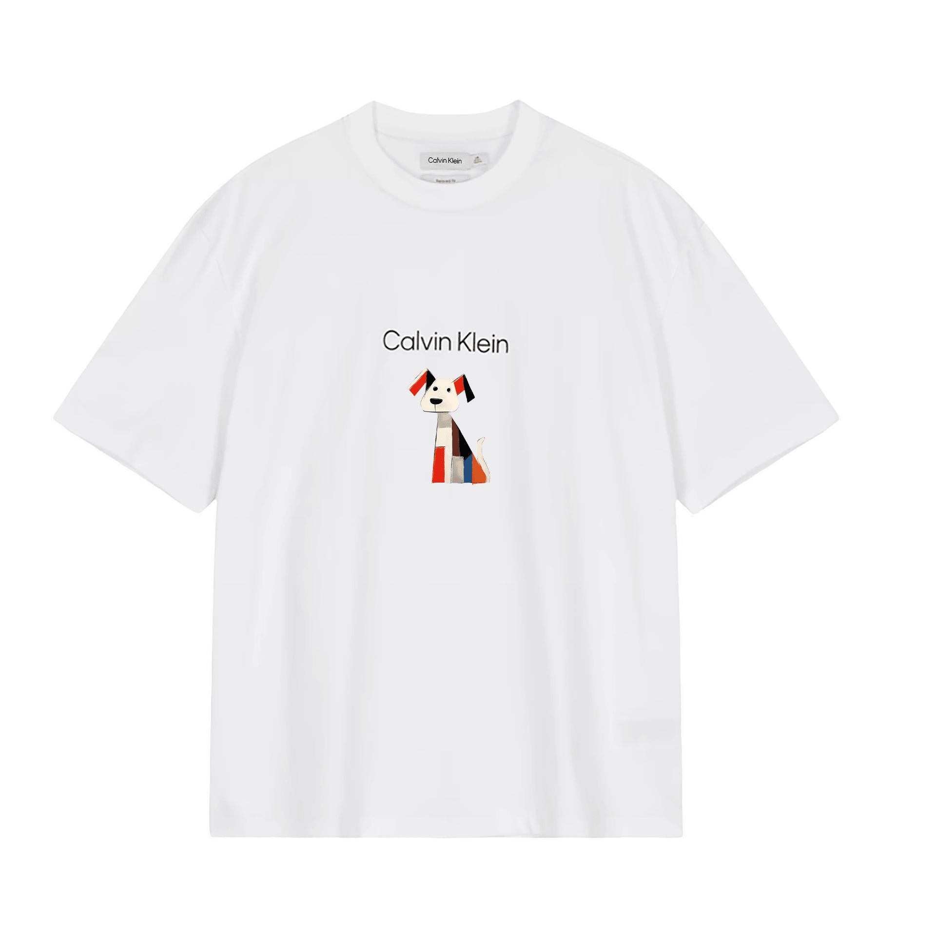 Футболка Calvin Klein T