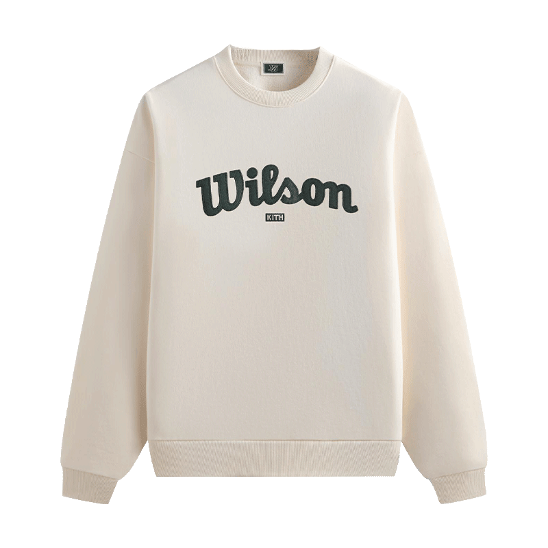 Wilson/威尔胜 Wilson x KITH SS25