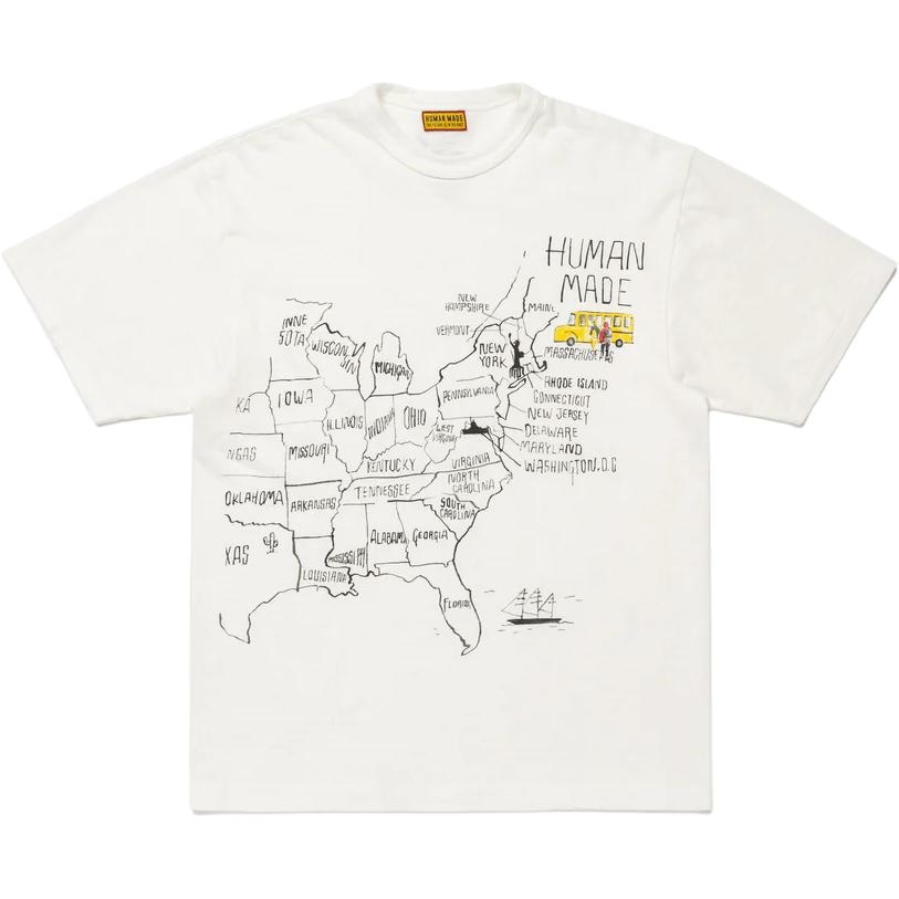 HUMAN MADE SS25 T