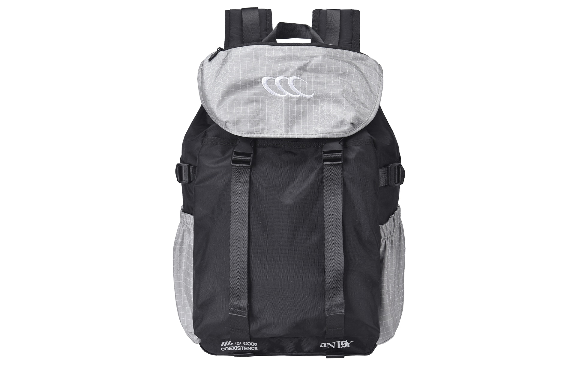COEXISTENCE Colorblock Backpack