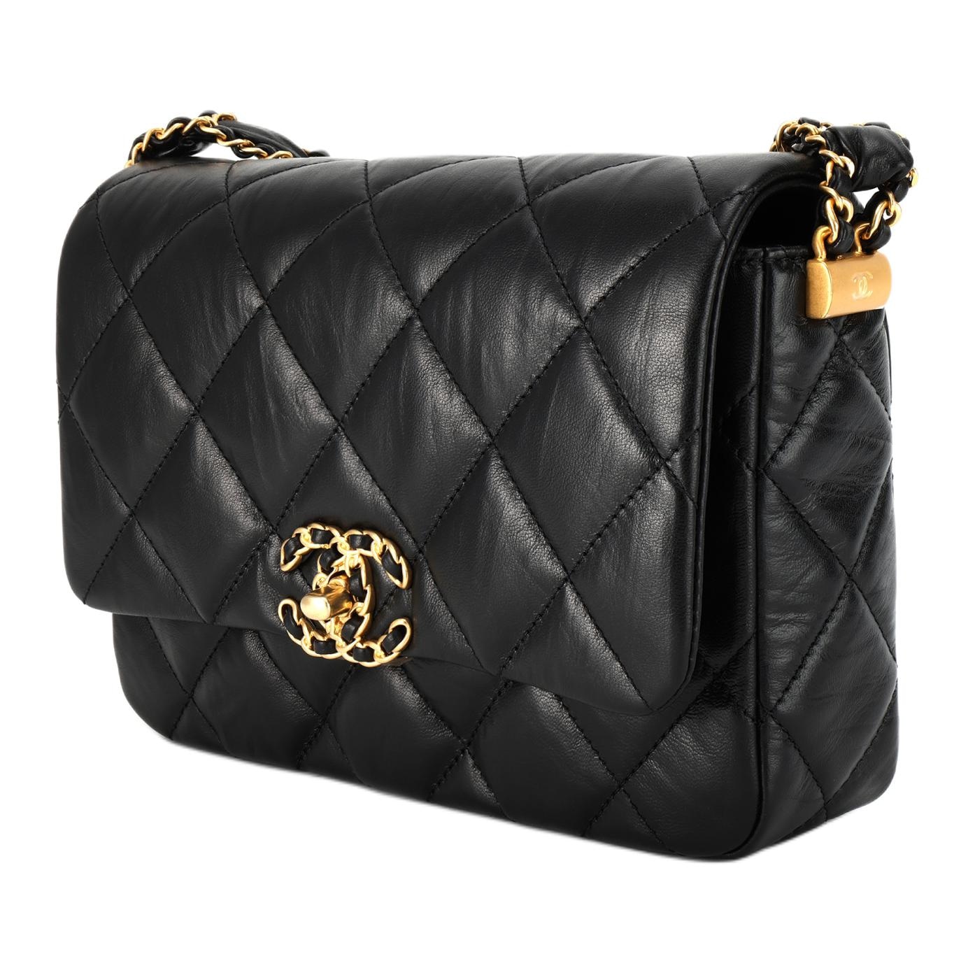 Chanel 23K Hobo — фото 1