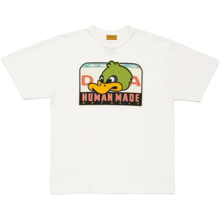 HUMAN MADE SS25 T