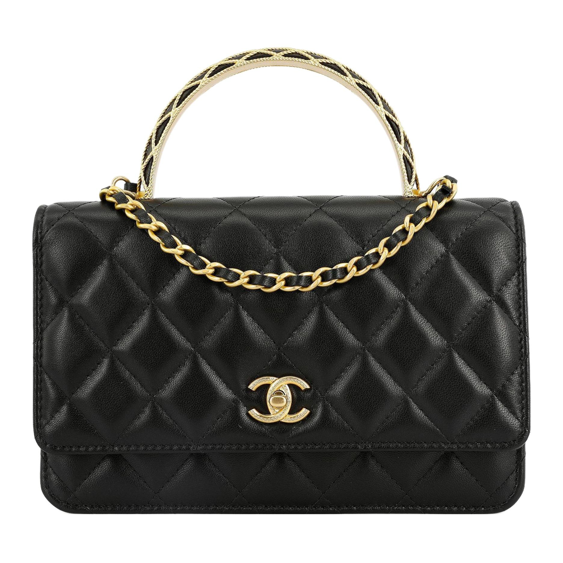 Сумки Chanel 23A woc