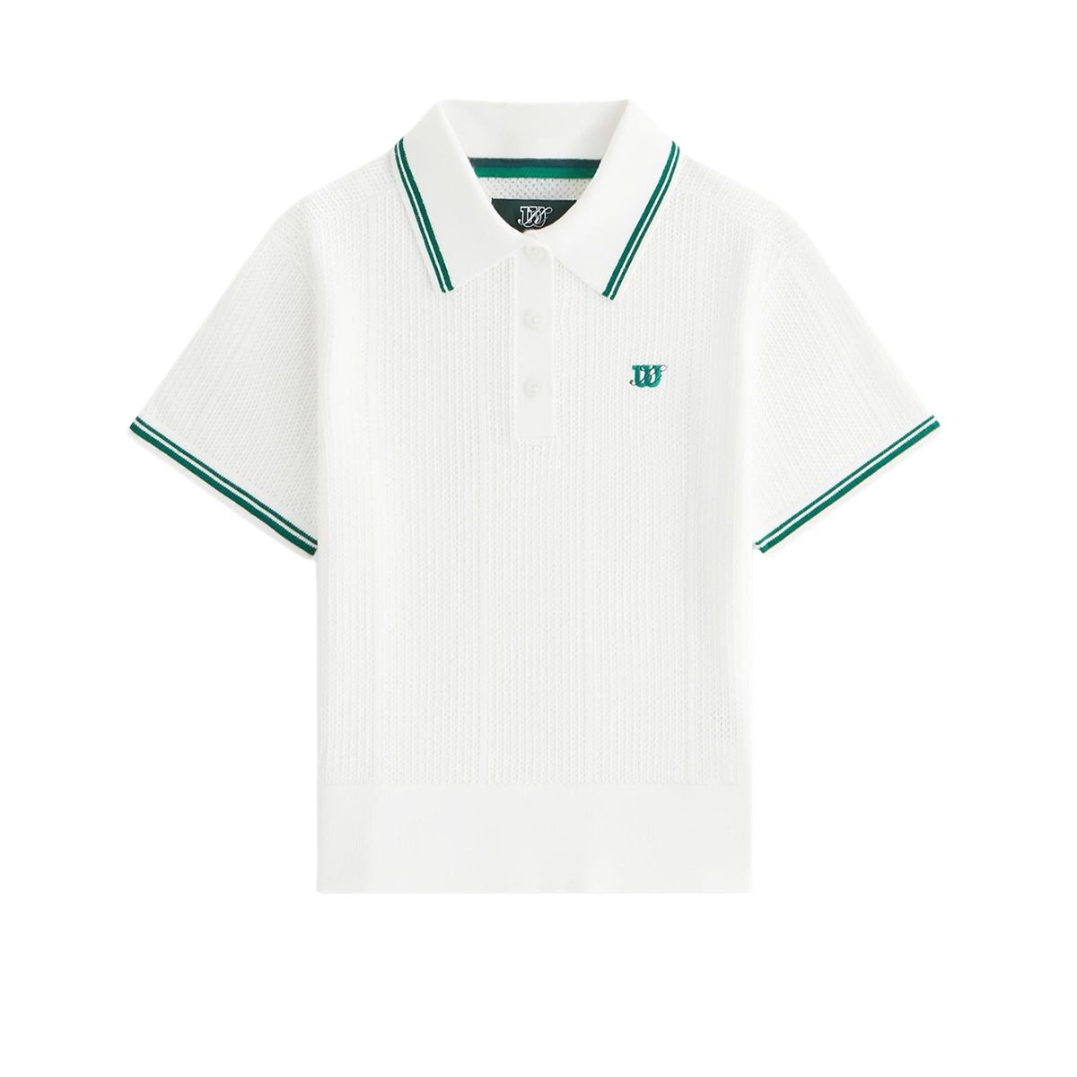 Wilson/威尔胜 Wilson x KITH SS25 Polo