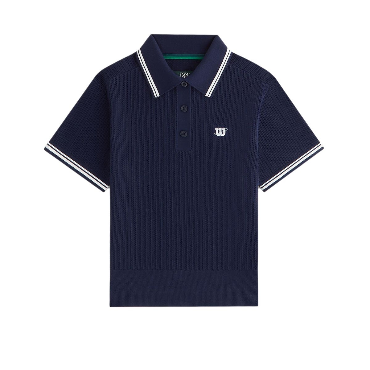 Wilson x KITH SS25 Polo — фото 2