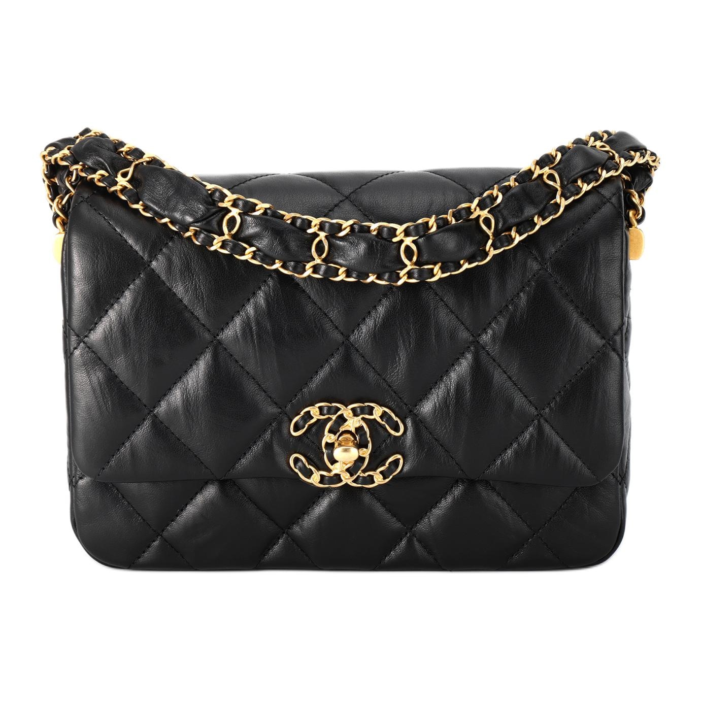 Сумка Chanel 23K Hobo