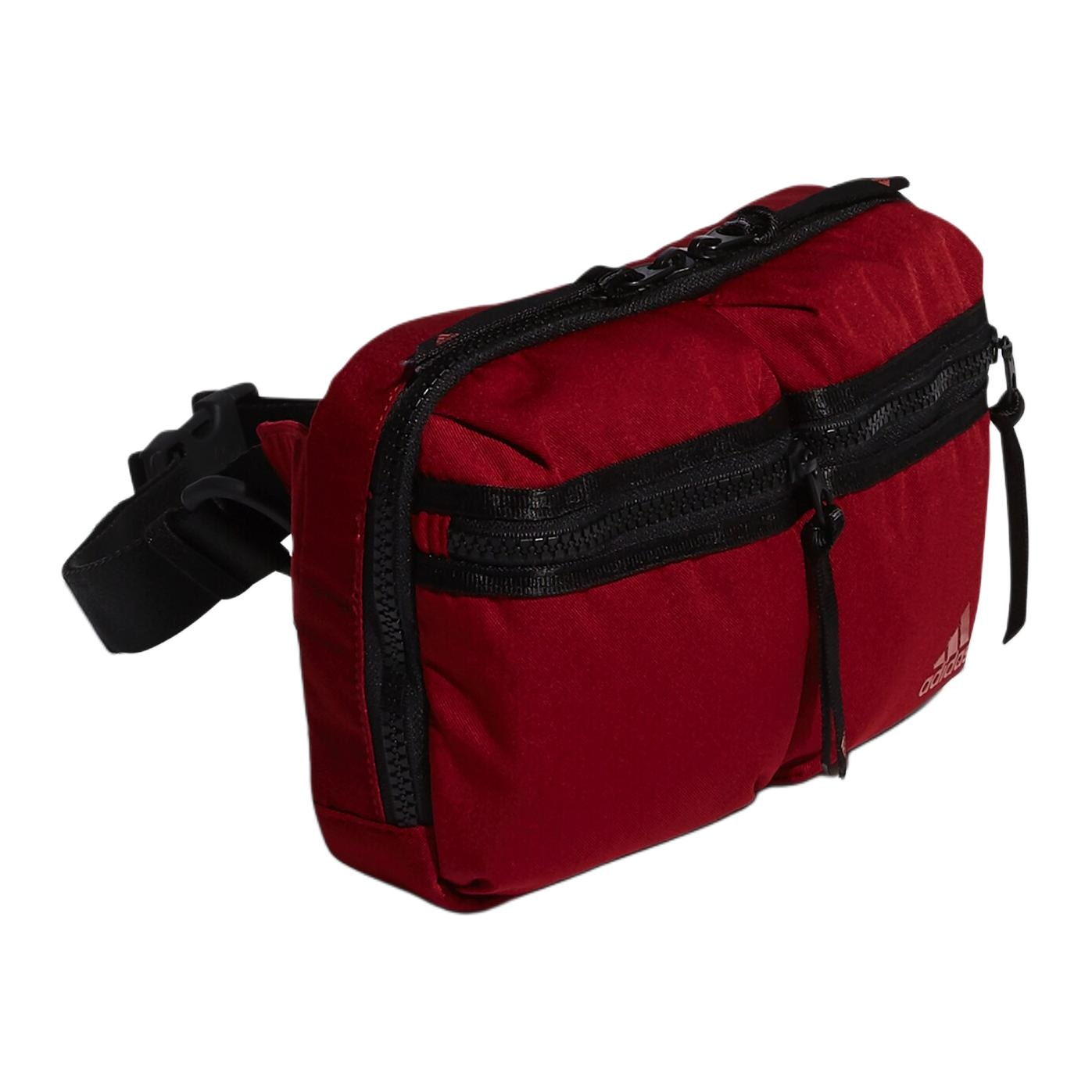 Adidas MS X-Bodybag Red — фото 1