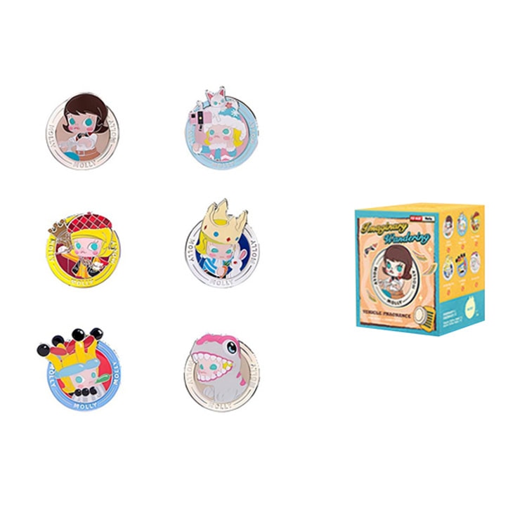 Pop Mart Molly 6