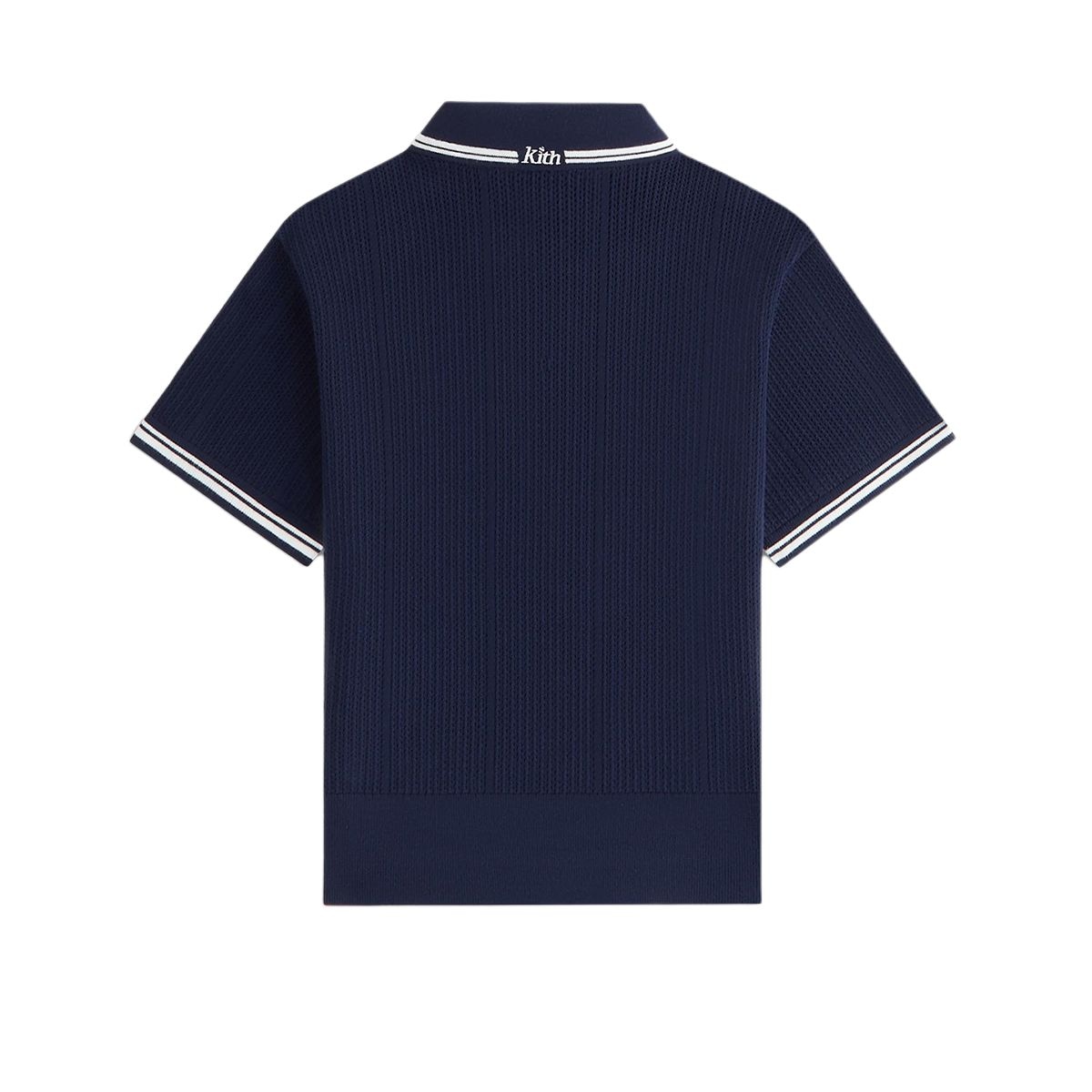 Wilson x KITH SS25 Polo — фото 3