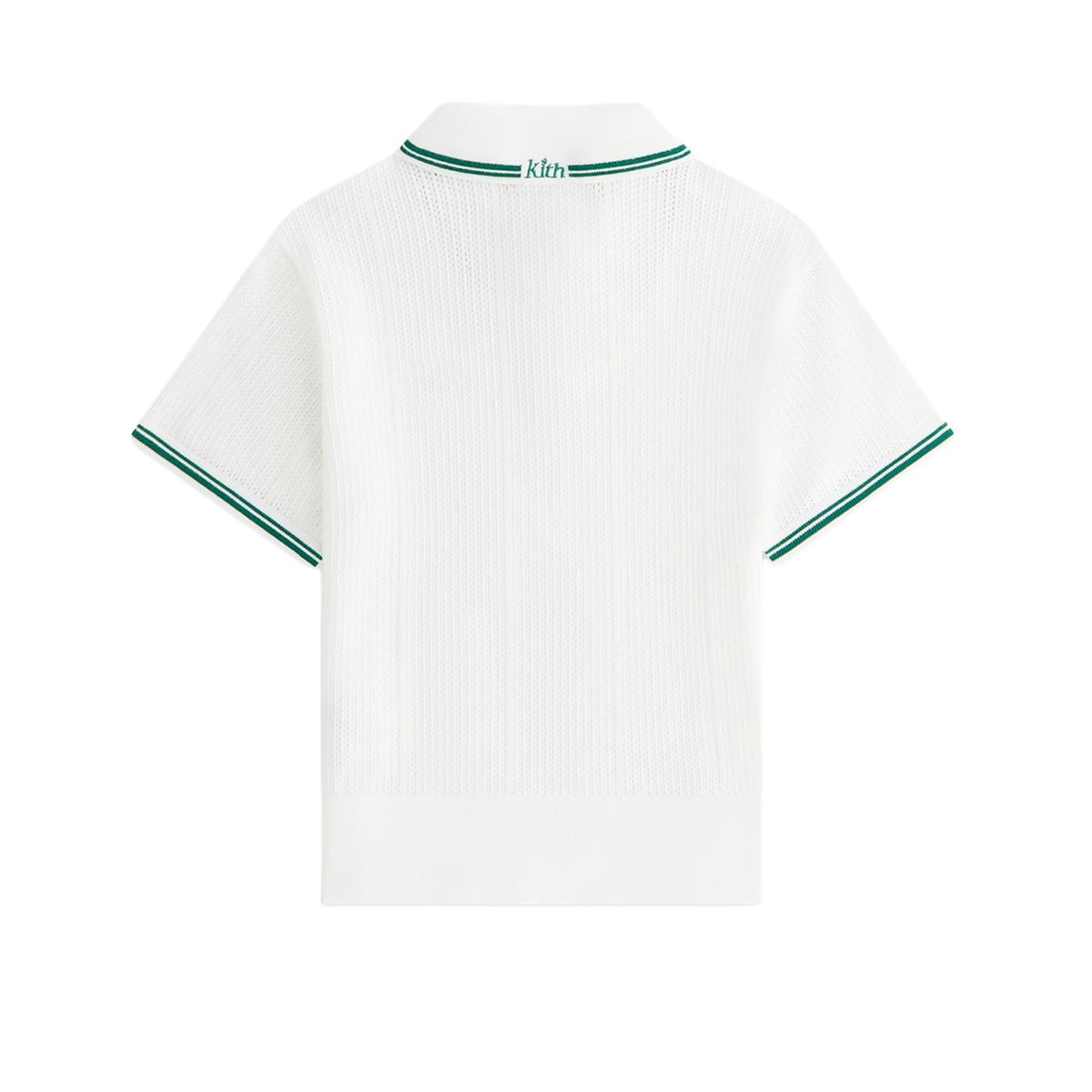 Wilson x KITH SS25 Polo — фото 1