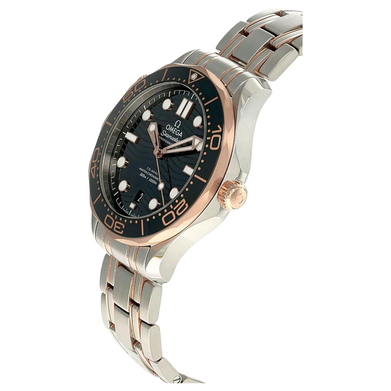 Omega Seamaster 210.20.42.20.01.001 — фото 11