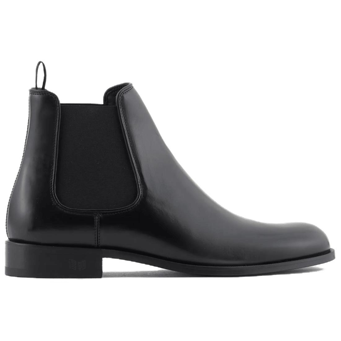 Giorgio Armani Chelsea Boots Black — фото 7