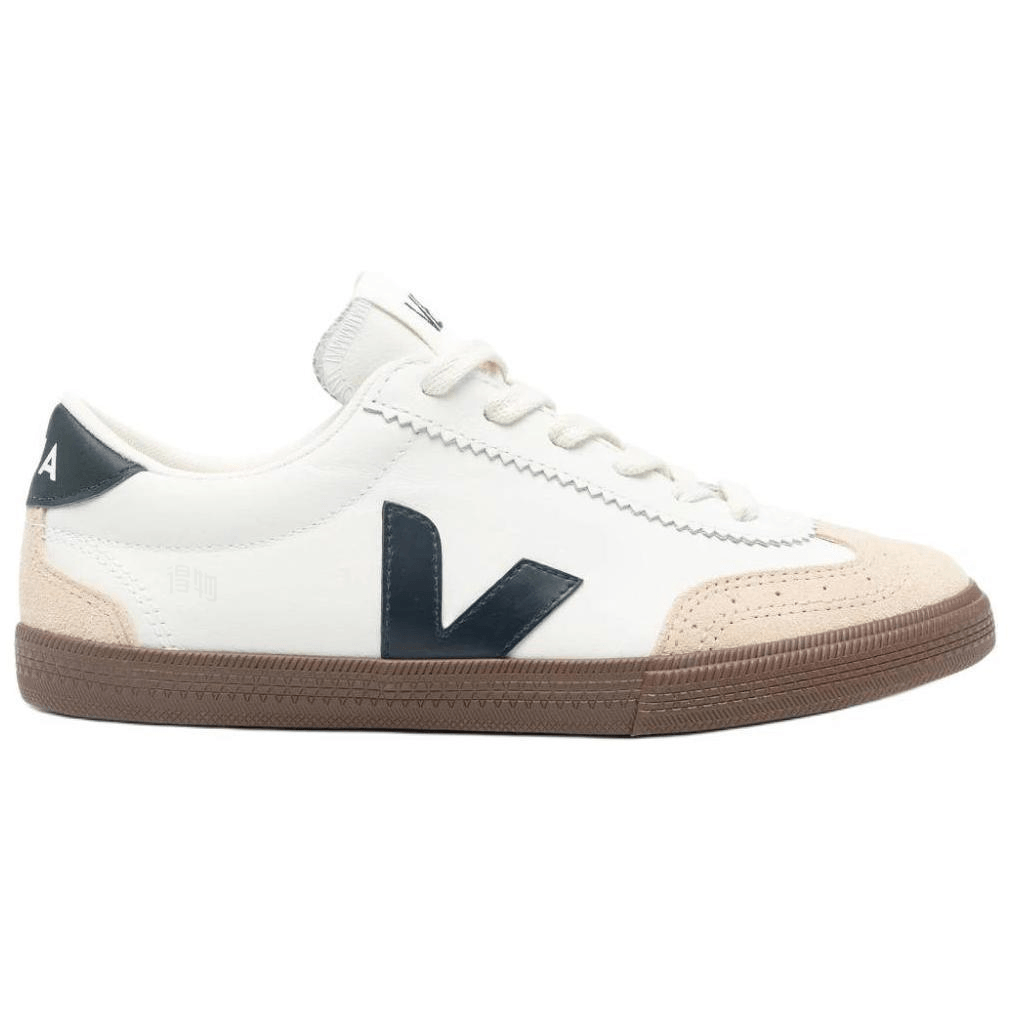 Veja Volley Low White — фото 6