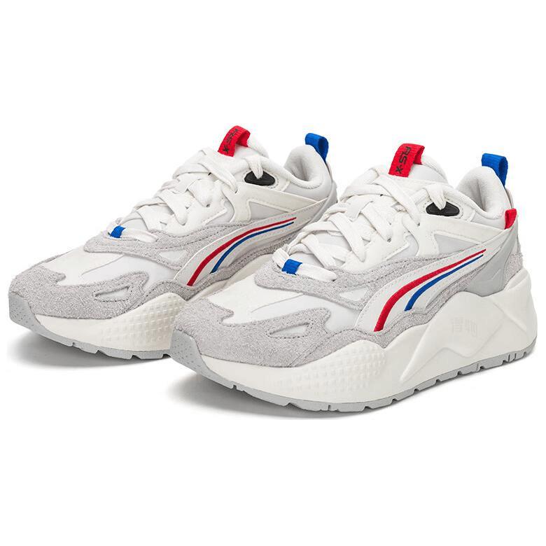 Puma RS-X White — фото 1