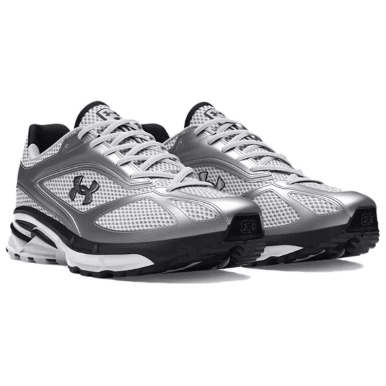 Under Armour Apparition Silver — фото 7