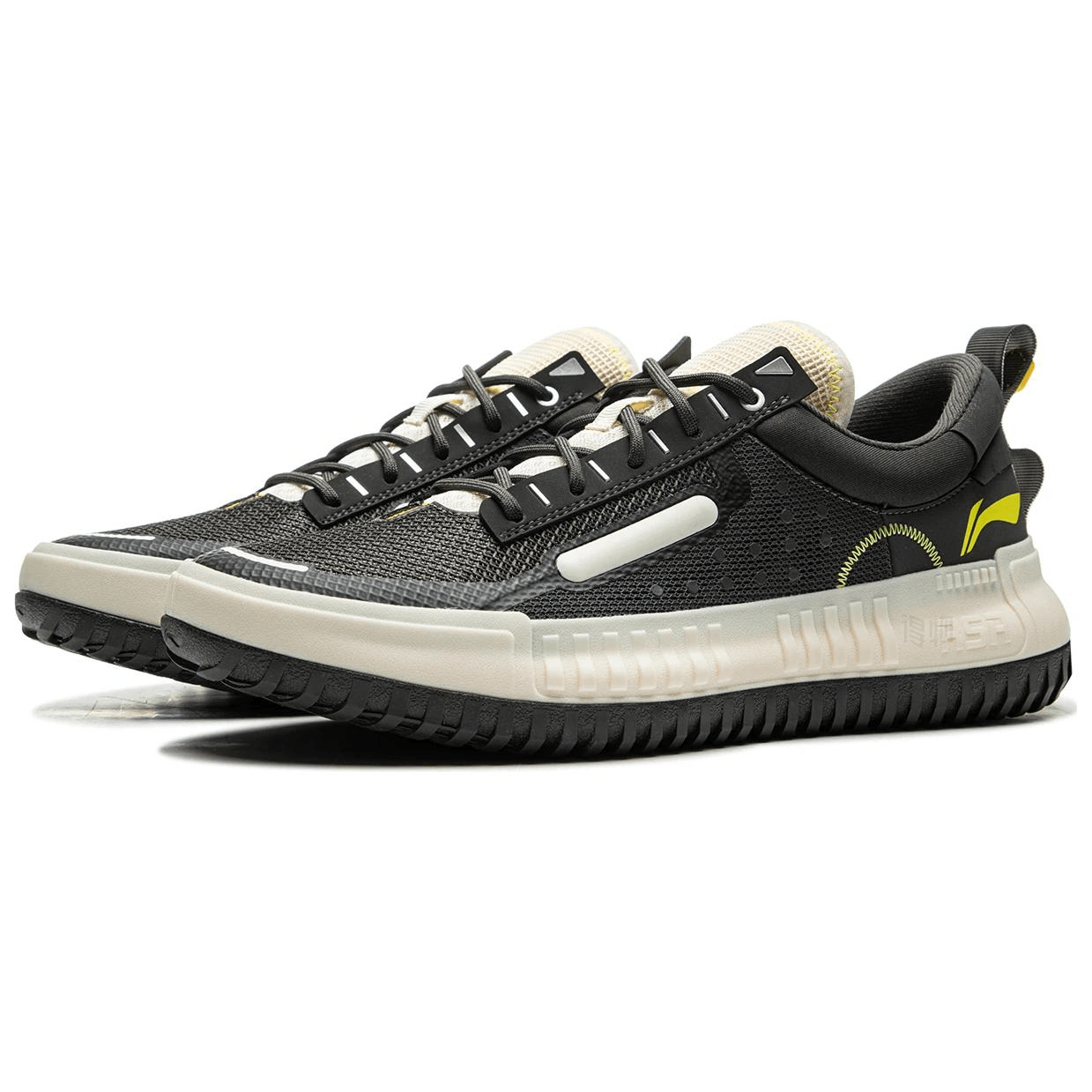 Li-Ning LiNing RSR 202 Obsidian Grey — фото 9