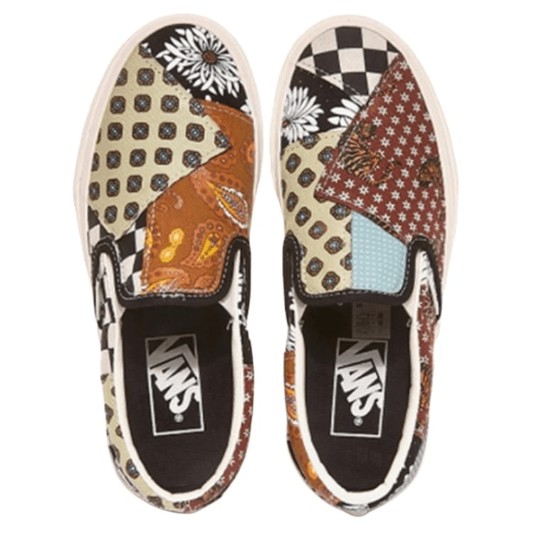 Vans Slip-On Classic Brown — фото 7