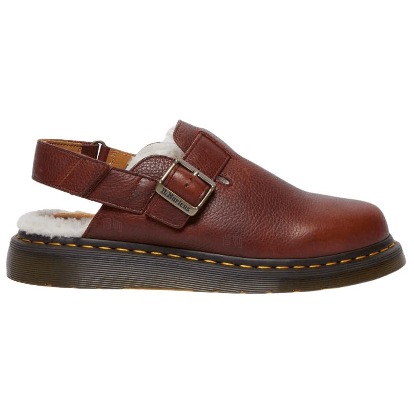 Dr.Martens Dr. Martens Brown — фото 8